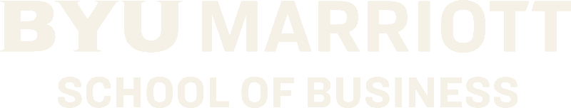 BYU Marriott School of Business